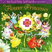 Tapa de The Flower Princesses (Glitter Tattoos)