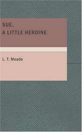 Tapa de Sue A Little Heroine