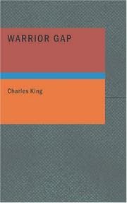 Tapa de Warrior Gap