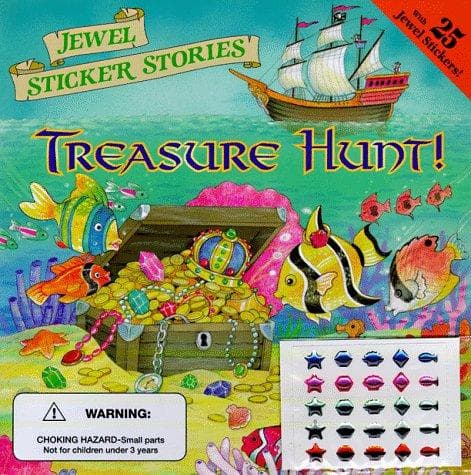 Tapa de Treasure hunt!