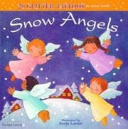Tapa de Snow Angels (Glitter Tattoos)