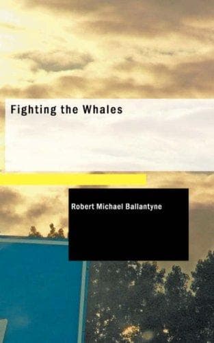 Tapa de Fighting the Whales