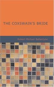 Tapa de The Coxswain's Bride