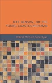Tapa de Jeff Benson- Or The Young Coastguardsman
