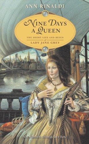 Tapa de Nine Days a Queen