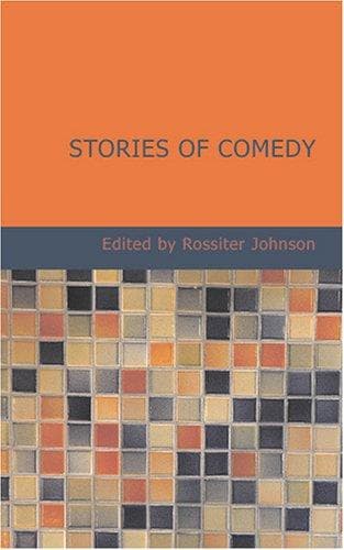 Tapa de Stories of Comedy
