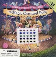 Tapa de The magic carousel pony
