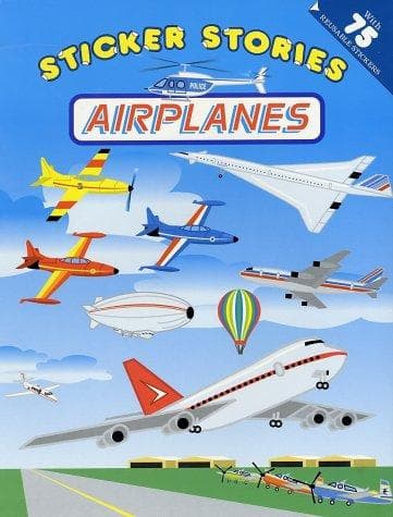Tapa de Airplanes