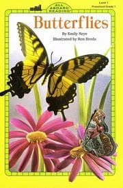 Tapa de Butterflies