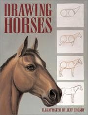 Tapa de Drawing horses