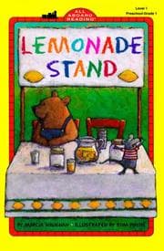Tapa de Lemonade stand