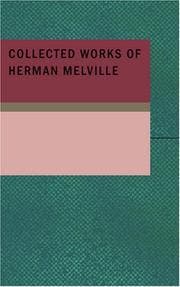 Tapa de Collected Works of Herman Melville