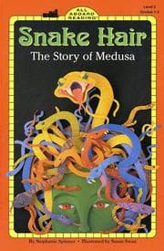 Tapa de Snake Hair (All Aboard Books Reading Level 2)
