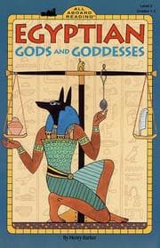 Tapa de Egyptian gods & goddesses
