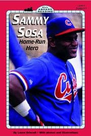 Tapa de Sammy Sosa (All Aboard Reading. Level 3)