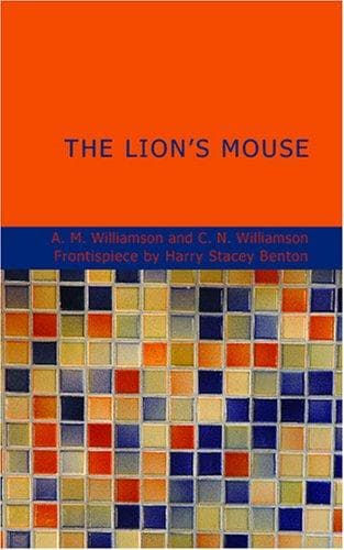 Tapa de The Lion's Mouse
