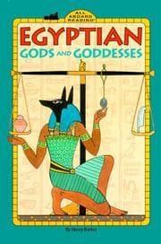 Tapa de Egyptian gods & goddesses