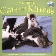 Tapa de All About Cats and Kittens (All Aboard Books)