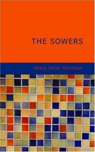 Tapa de The Sowers