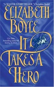Tapa de It takes a hero
