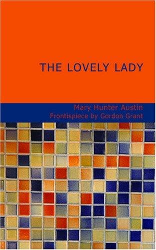 Tapa de The Lovely Lady