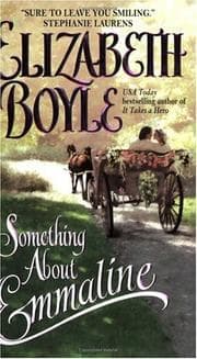 Tapa de Something about Emmaline