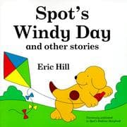Tapa de Spot's windy day and other stories