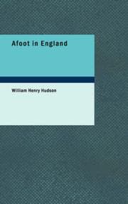 Tapa de Afoot in England