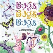 Tapa de Bugs, Bugs, Bugs (Reading Railroad Books)