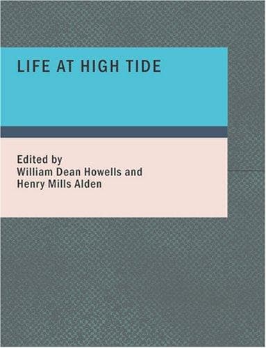 Tapa de Life at High Tide (Large Print Edition)