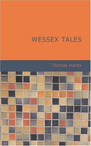 Tapa de Wessex Tales