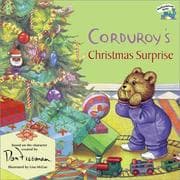 Tapa de Corduroy's Christmas Surprise