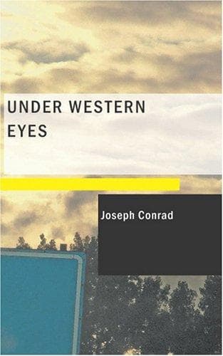 Tapa de Under Western Eyes