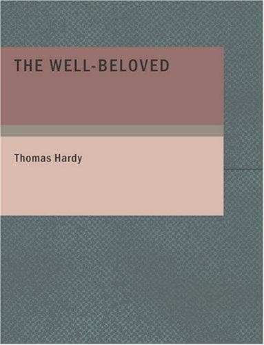Tapa de The Well-Beloved (Large Print Edition)
