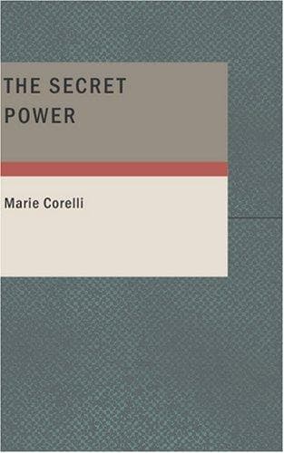 Tapa de The secret power