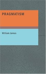 Tapa de Pragmatism