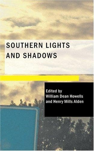 Tapa de Southern Lights and Shadows