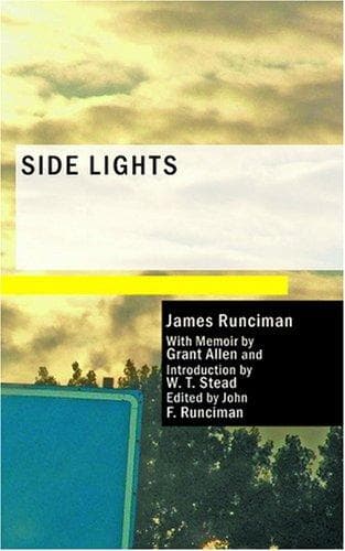 Tapa de Side Lights
