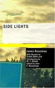 Tapa de Side Lights