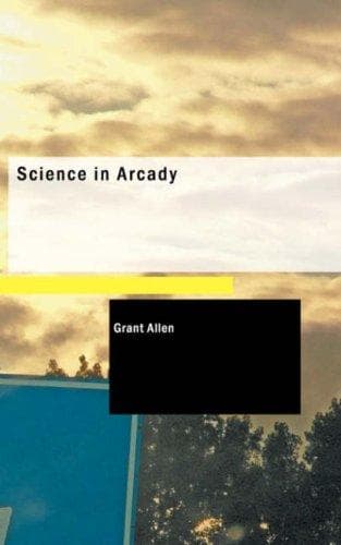 Tapa de Science in Arcady