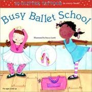 Tapa de Busy Ballet School (Glitter Tattoos)