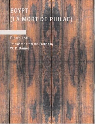 Tapa de Mort de Philae