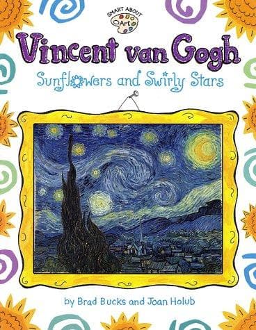 Tapa de Vincent van Gogh