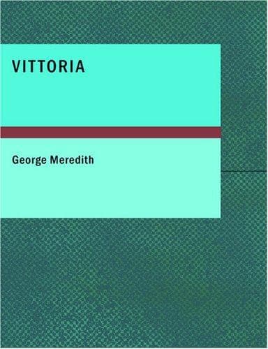 Tapa de Vittoria (Large Print Edition)