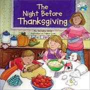 Tapa de The night before Thanksgiving