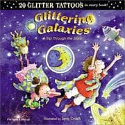 Tapa de Glittering Galaxies