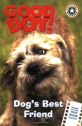 Tapa de Good Boy!