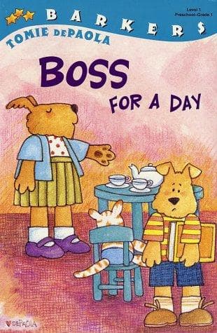 Tapa de Boss for a day
