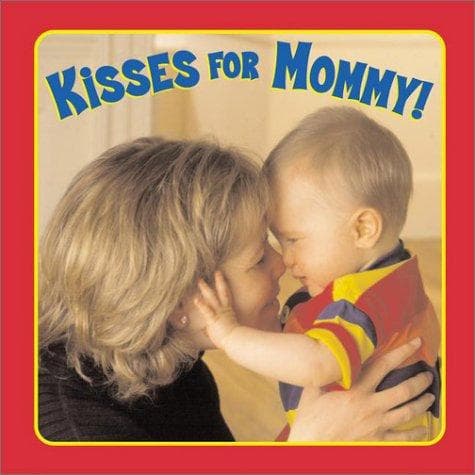 Tapa de Kisses for Mommy