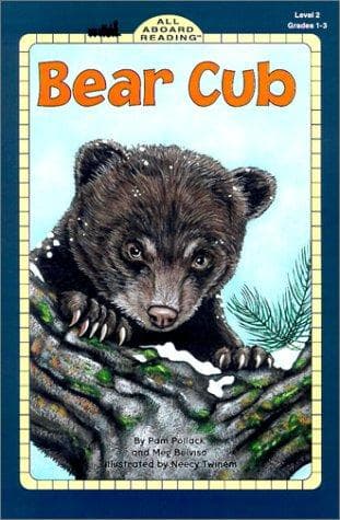 Tapa de Bear cub